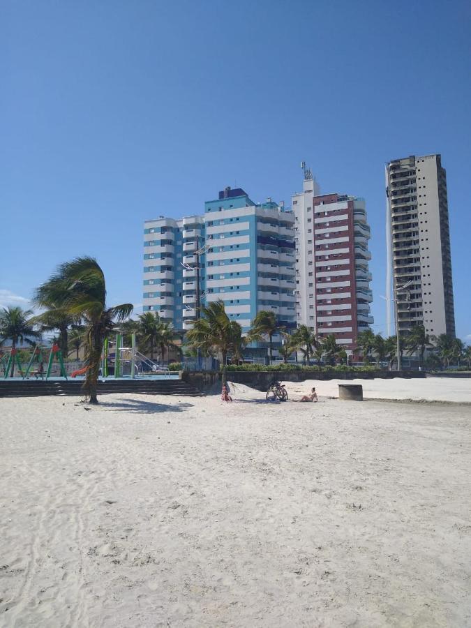 Appartement Cobertura Duplex à Praia Grande  Extérieur photo