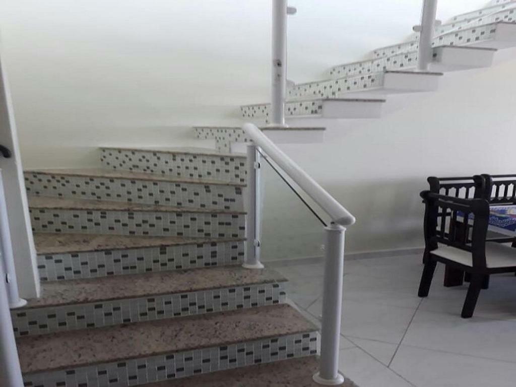 Appartement Cobertura Duplex à Praia Grande  Extérieur photo