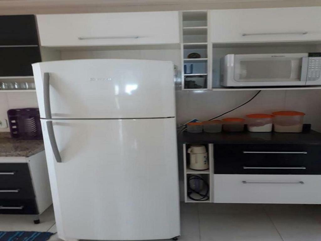 Appartement Cobertura Duplex à Praia Grande  Extérieur photo