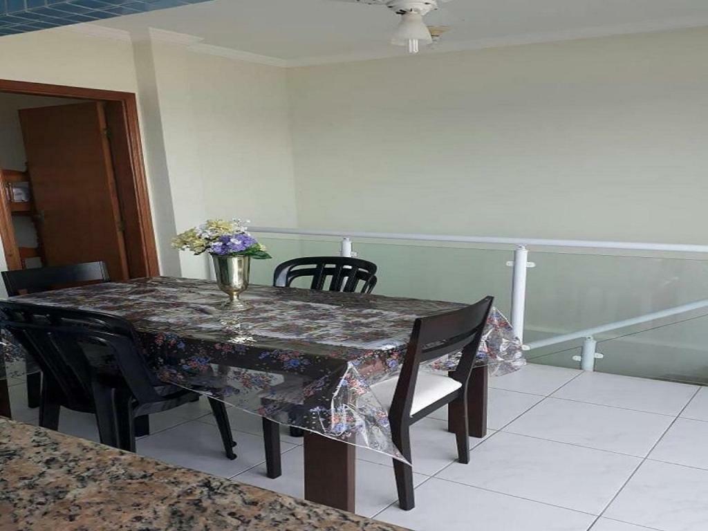 Appartement Cobertura Duplex à Praia Grande  Extérieur photo