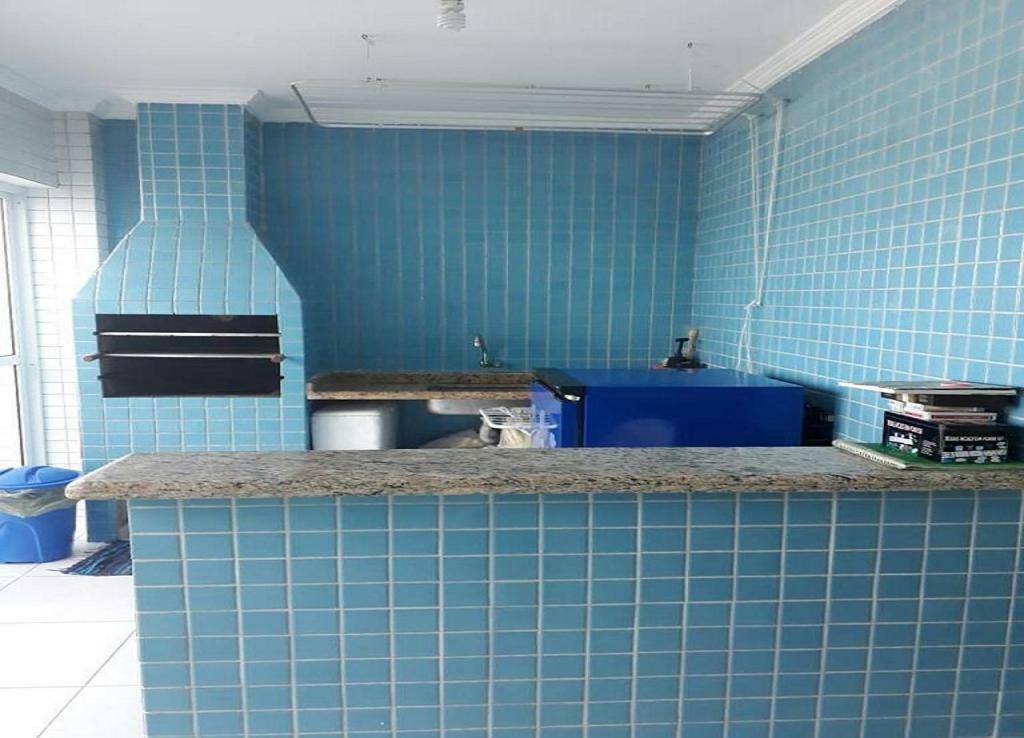 Appartement Cobertura Duplex à Praia Grande  Extérieur photo